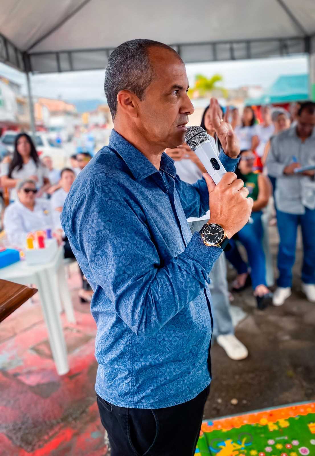 Camacã: Prefeitura inaugura Núcleo Socioasistencial em São João do Panelinha